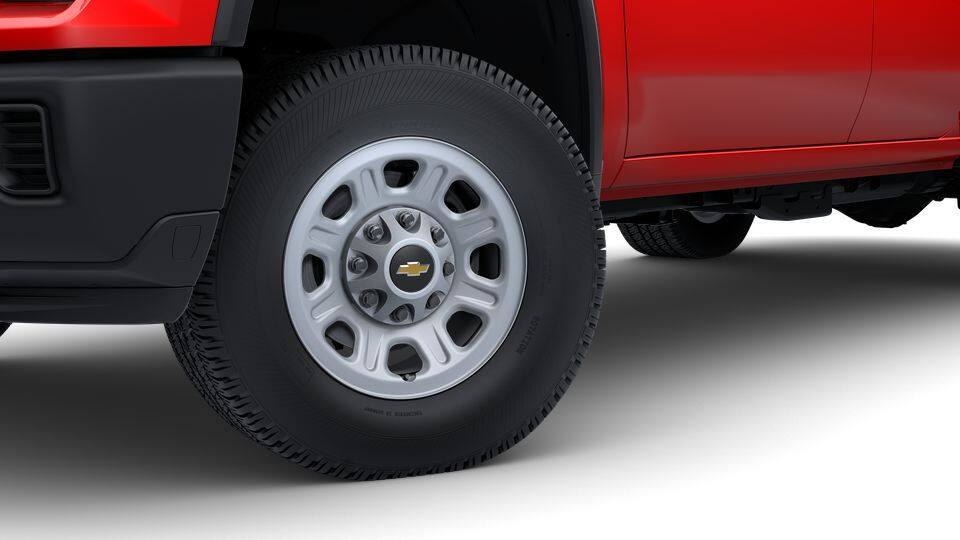 2025 Chevrolet Silverado 2500 HD Work Truck - Photo 7