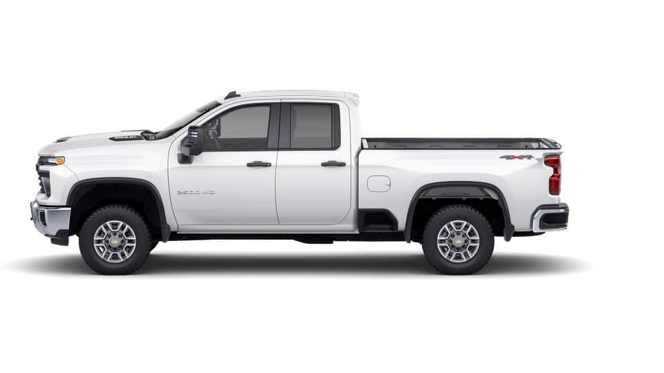 2025 Chevrolet Silverado 2500 HD Work Truck - Photo 52