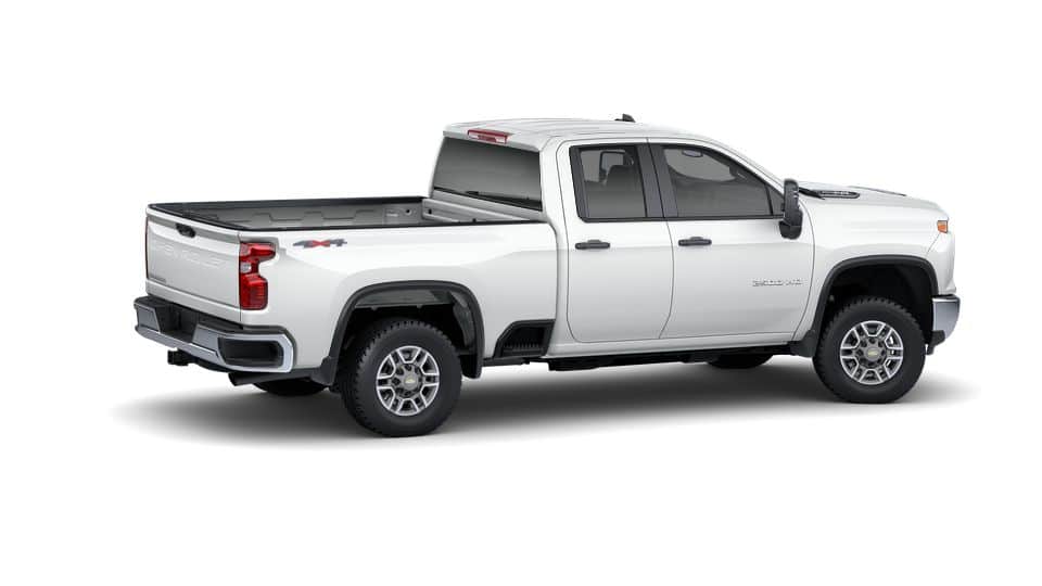 2025 Chevrolet Silverado 2500 HD Work Truck - Photo 54