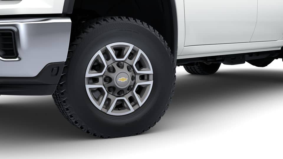 2025 Chevrolet Silverado 2500 HD Work Truck - Photo 55