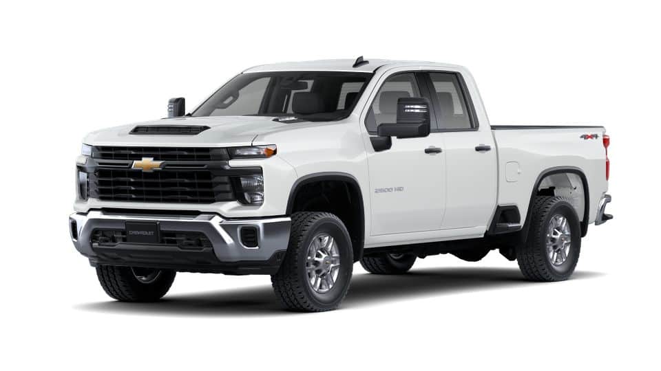 2025 Chevrolet Silverado 2500 HD Work Truck - Photo 50