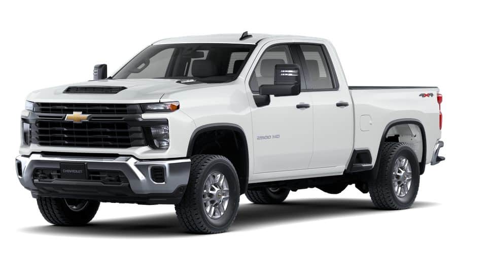 2025 Chevrolet Silverado 2500 HD Work Truck - Photo 51