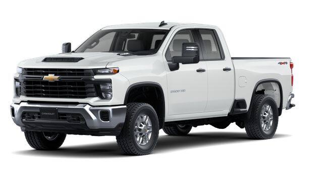 2025 Silverado 2500 HD WT