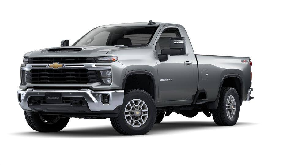 2025 Chevrolet Silverado 2500 HD LT - Photo 41