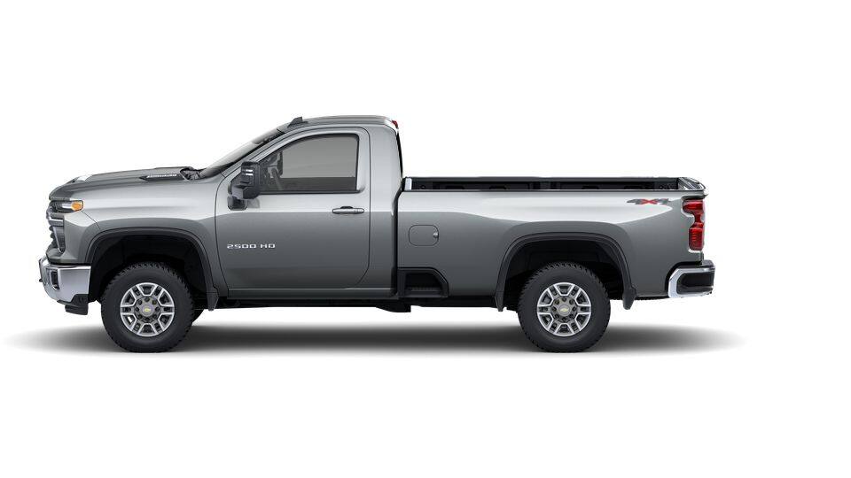 2025 Chevrolet Silverado 2500 HD LT - Photo 44