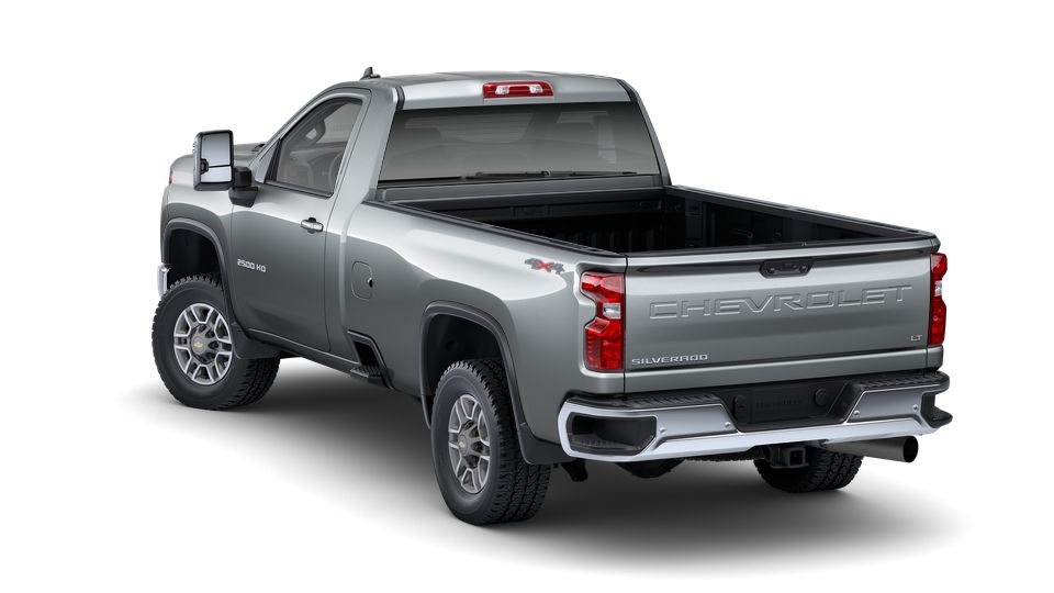 2025 Chevrolet Silverado 2500 HD LT - Photo 45