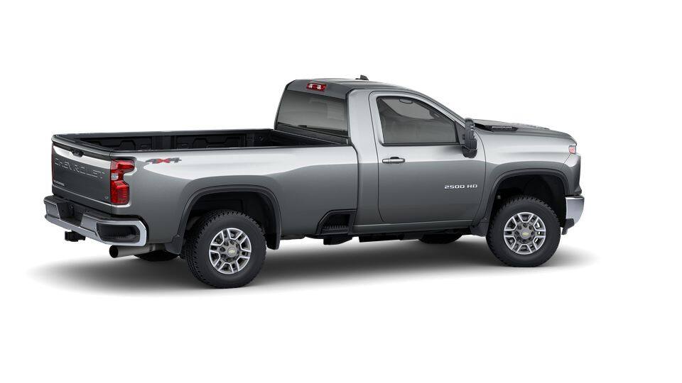 2025 Chevrolet Silverado 2500 HD LT - Photo 46