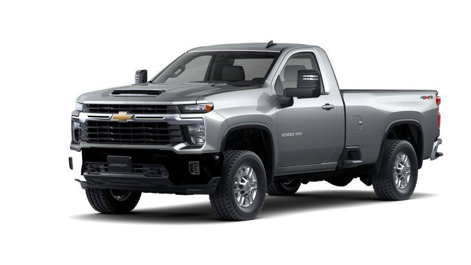 2025 Chevrolet Silverado 2500 HD LT - Photo 42