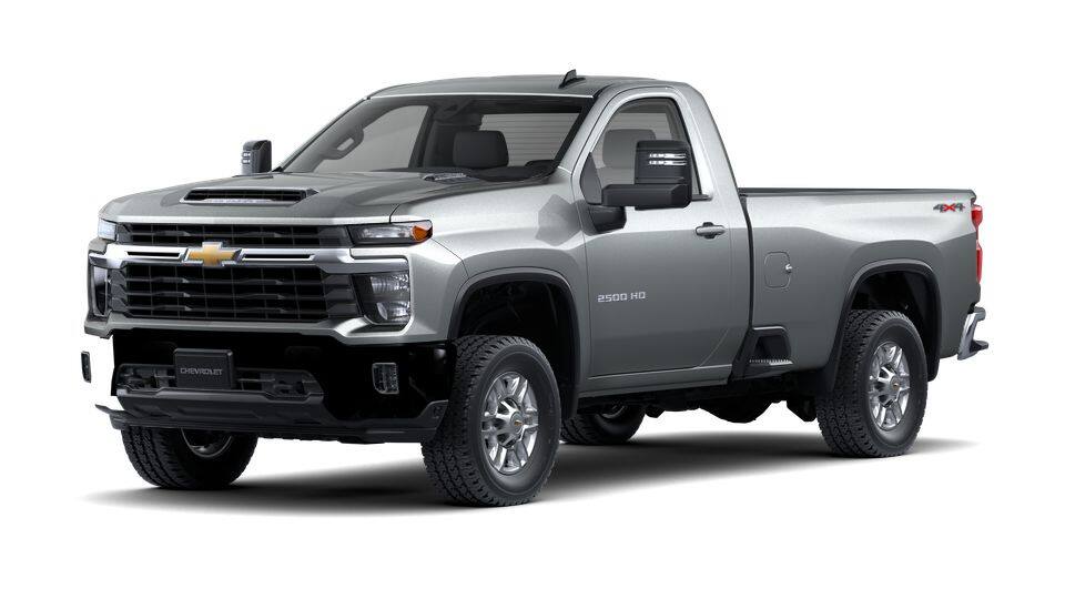 2025 Chevrolet Silverado 2500 HD LT - Photo 43
