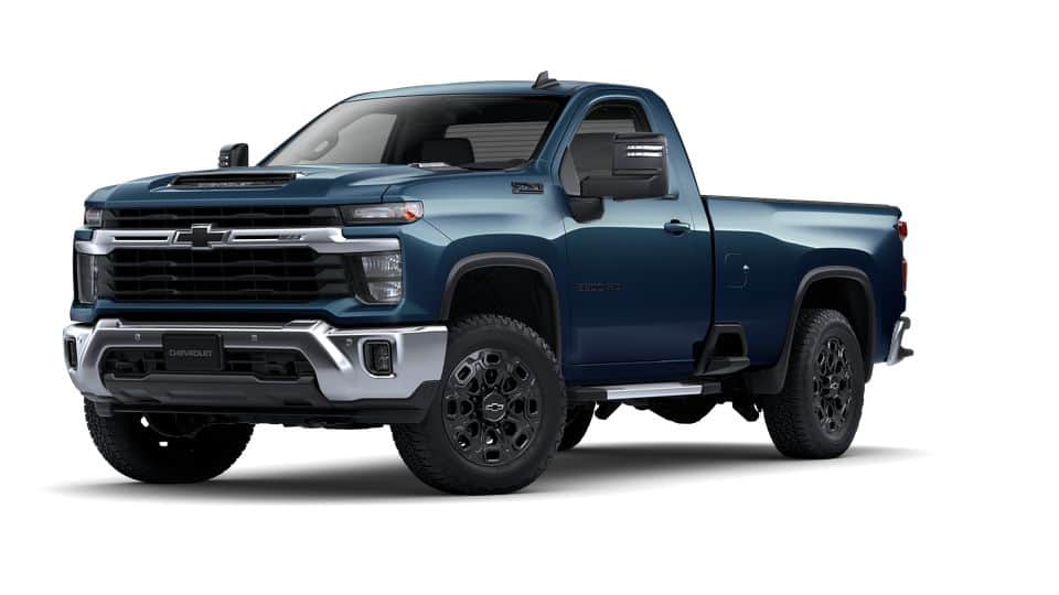 2025 Chevrolet Silverado 2500 HD LT - Photo 21