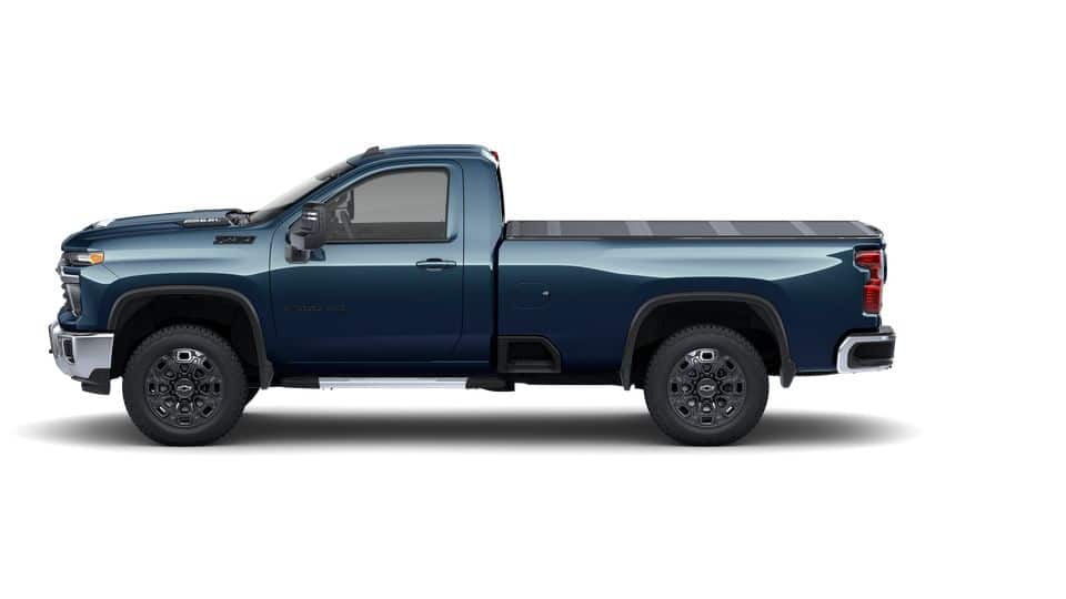 2025 Chevrolet Silverado 2500 HD LT - Photo 24