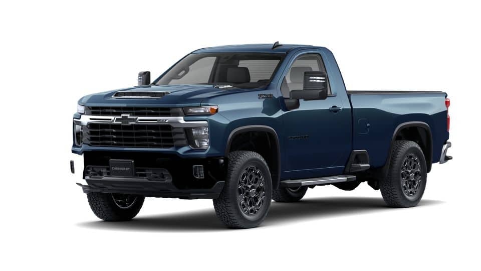 2025 Chevrolet Silverado 2500 HD LT - Photo 22