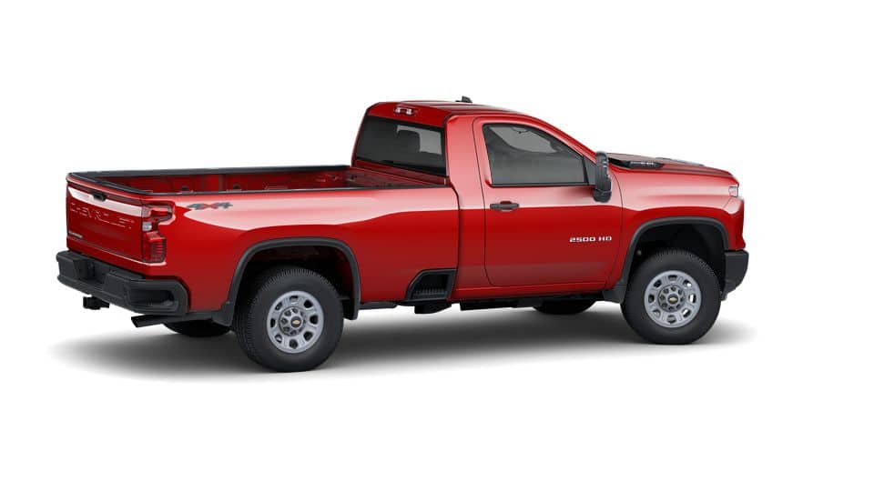 2025 Chevrolet Silverado 2500 HD Work Truck - Photo 6
