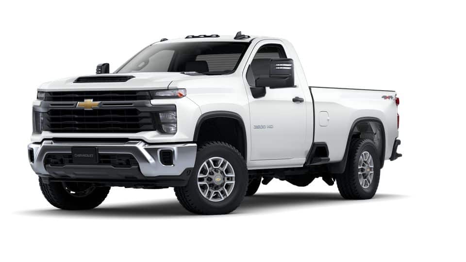2025 Chevrolet Silverado 2500HD Work Truck's photo