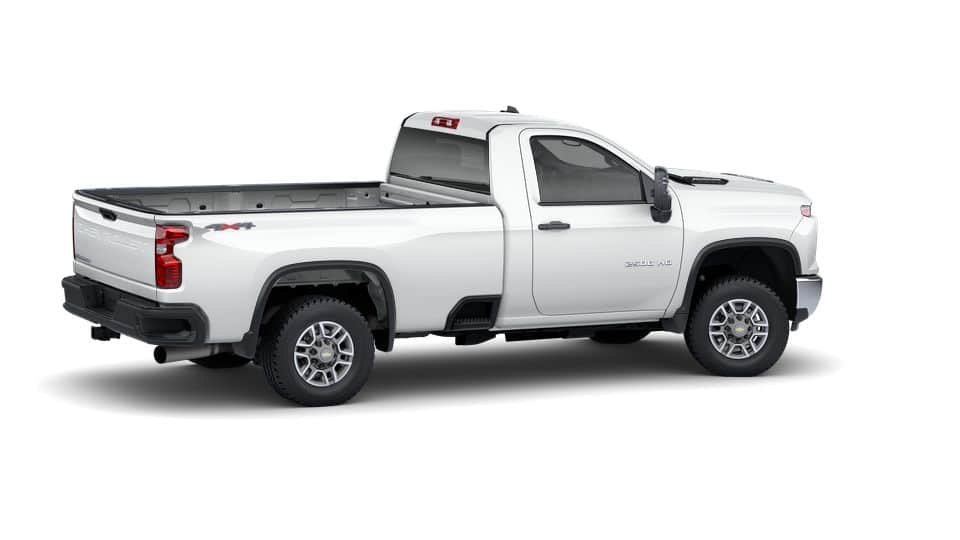 2025 Chevrolet Silverado 2500 HD Work Truck - Photo 6