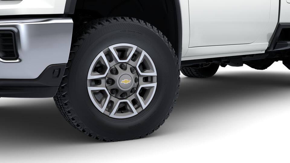 2025 Chevrolet Silverado 2500 HD Work Truck - Photo 7