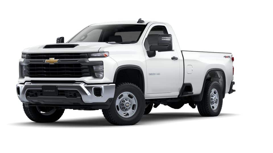 2025 Chevrolet Silverado 2500 HD Work Truck - Photo 20