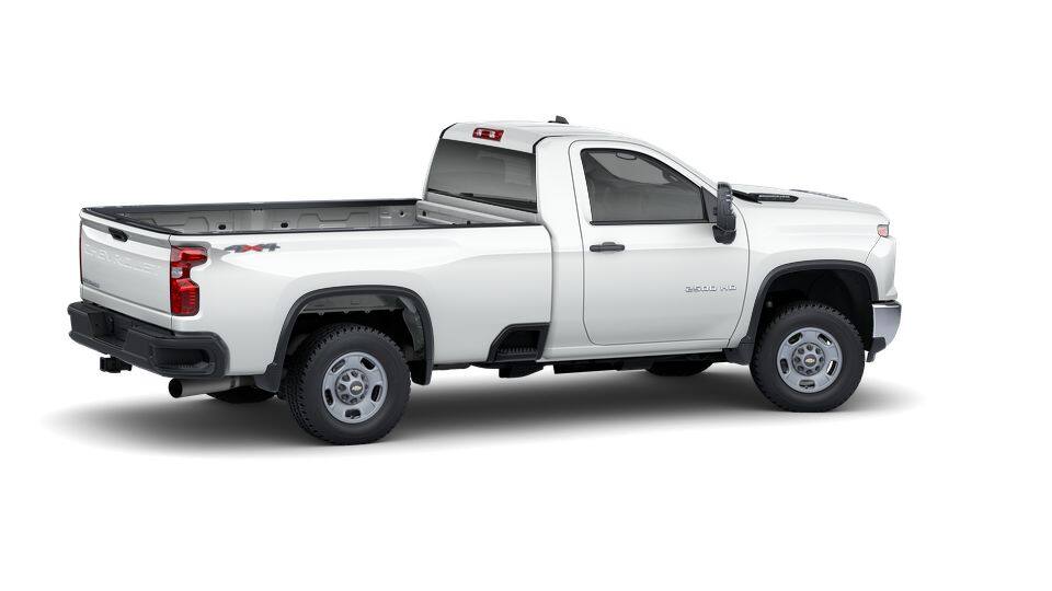 2025 Chevrolet Silverado 2500 HD Work Truck - Photo 25