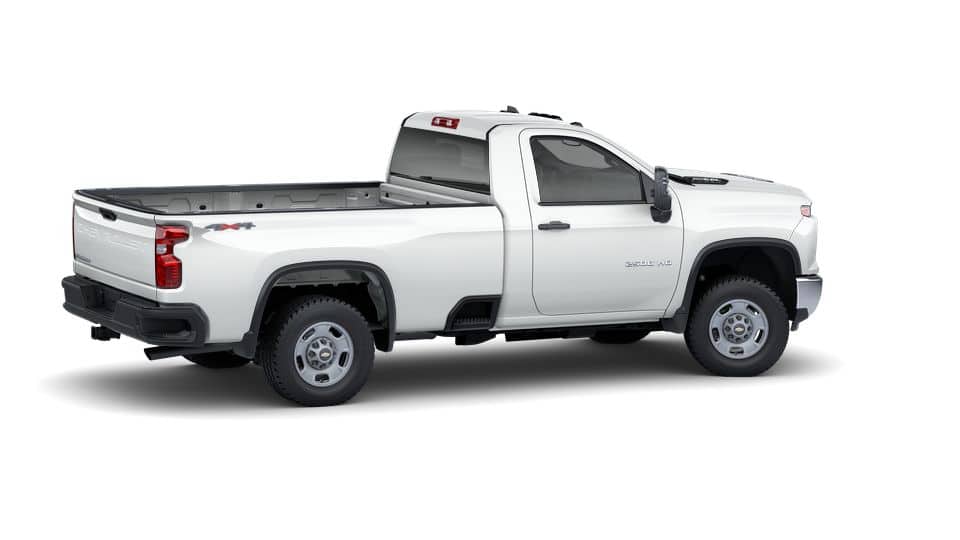 2025 Chevrolet Silverado 2500 HD Work Truck - Photo 6