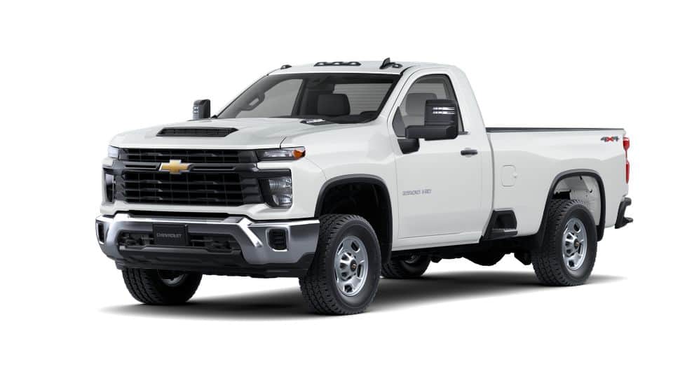 2025 Chevrolet Silverado 2500 HD Work Truck - Photo 2