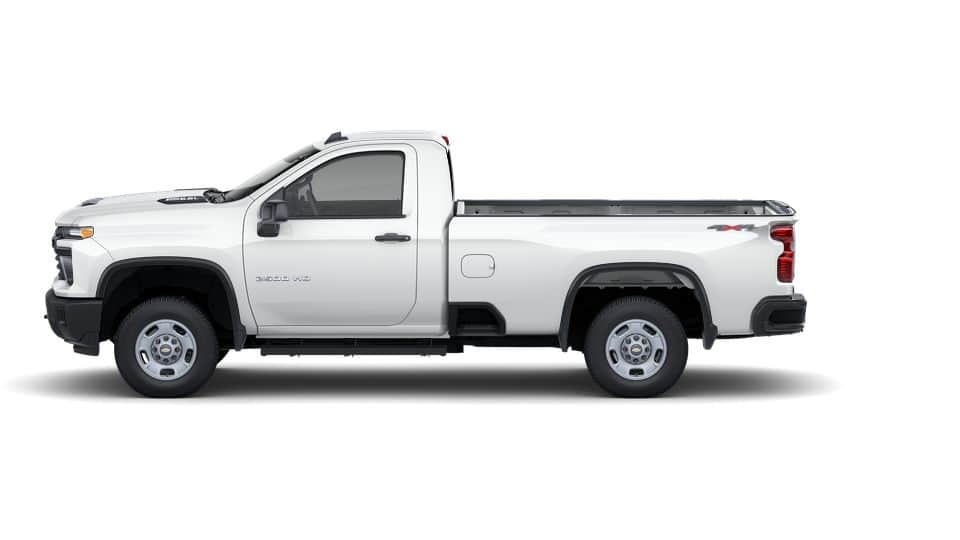 2025 Chevrolet Silverado 2500 HD Work Truck - Photo 4
