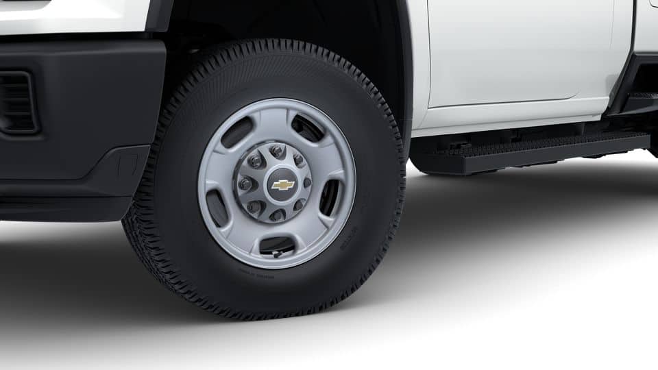 2025 Chevrolet Silverado 2500 HD Work Truck - Photo 7