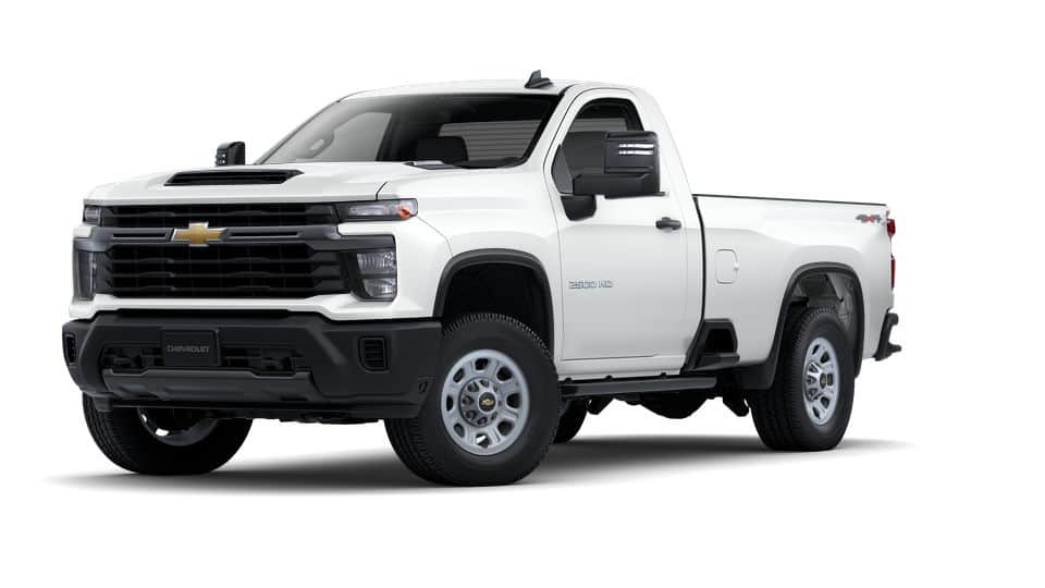 2025 Chevrolet Silverado 2500HD Work Truck's photo