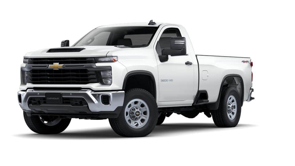 2025 Chevrolet Silverado 2500 HD Work Truck - Photo 25