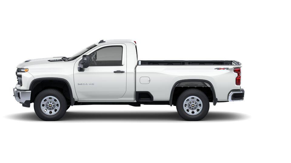 2025 Chevrolet Silverado 2500 HD Work Truck - Photo 28