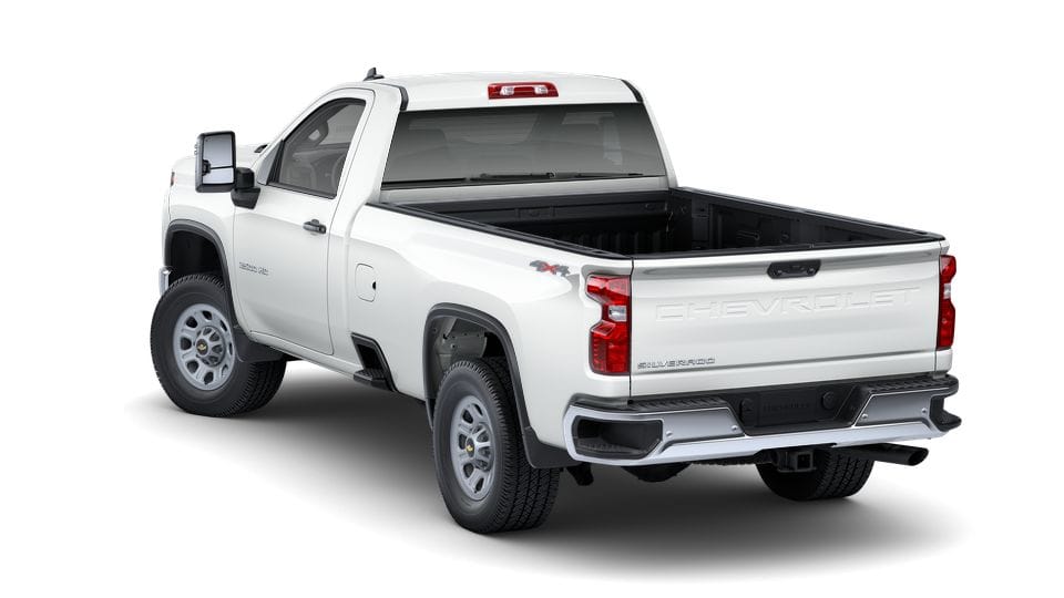 2025 Chevrolet Silverado 2500 HD Work Truck - Photo 29