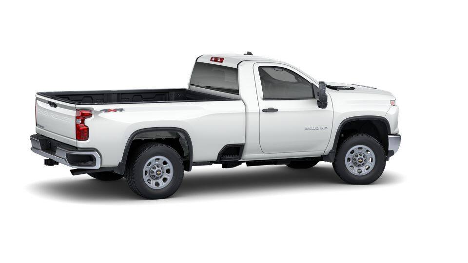 2025 Chevrolet Silverado 2500 HD Work Truck - Photo 30