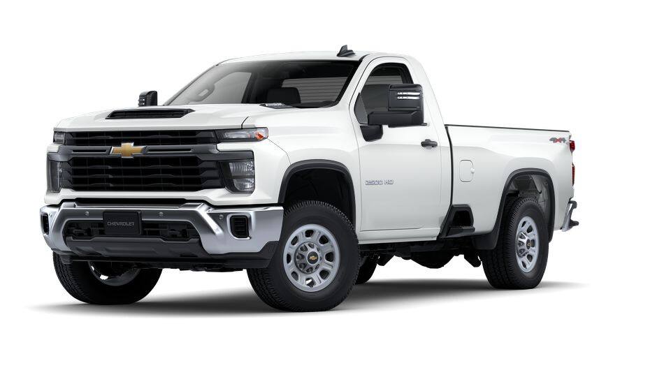 2025 Chevrolet Silverado 2500 HD Work Truck - Photo 25