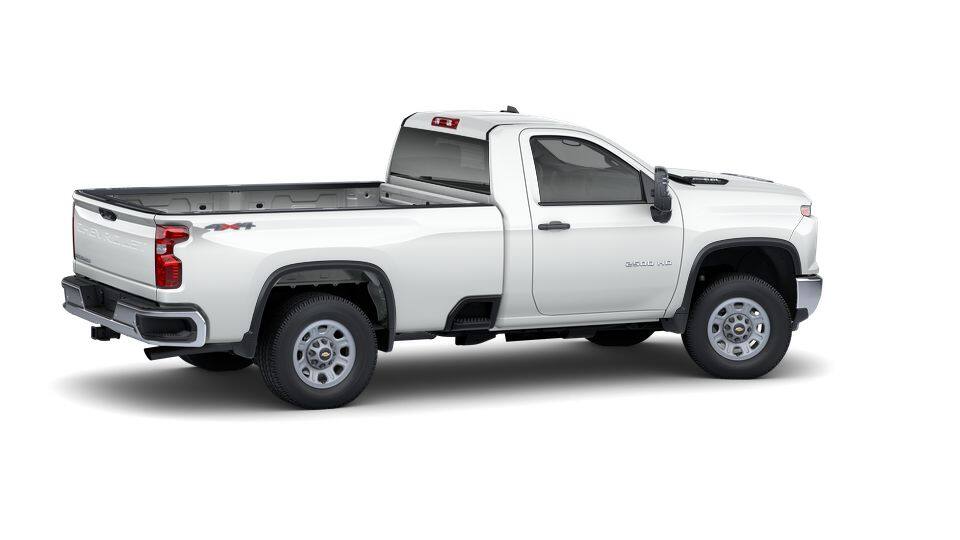 2025 Chevrolet Silverado 2500 HD Work Truck - Photo 30