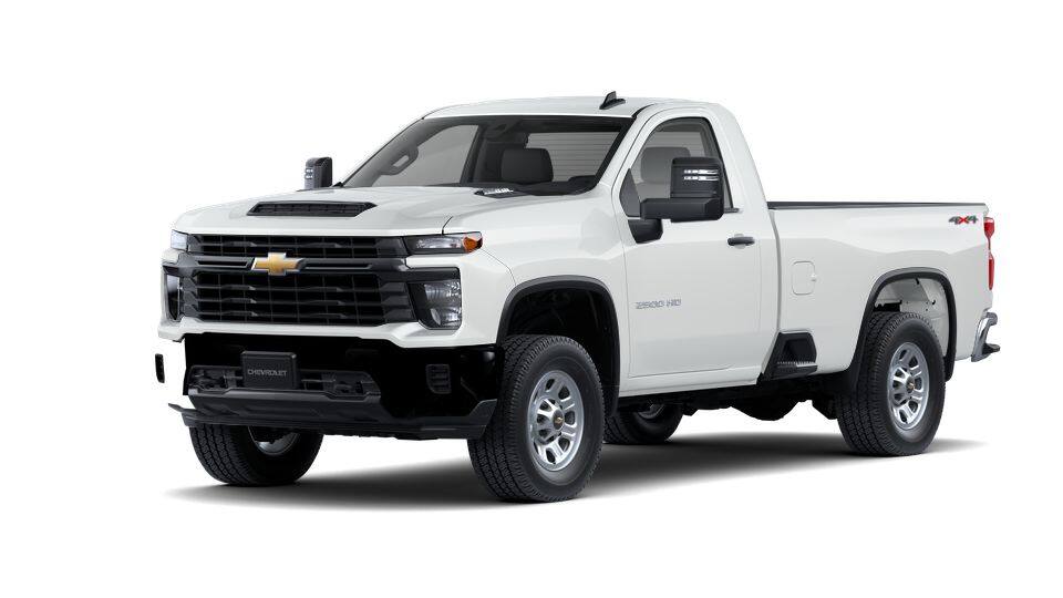 2025 Chevrolet Silverado 2500 HD Work Truck - Photo 26