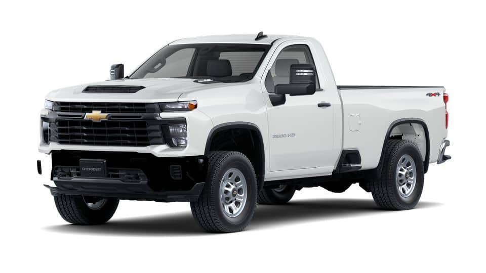 2025 Chevrolet Silverado 2500 HD Work Truck - Photo 27