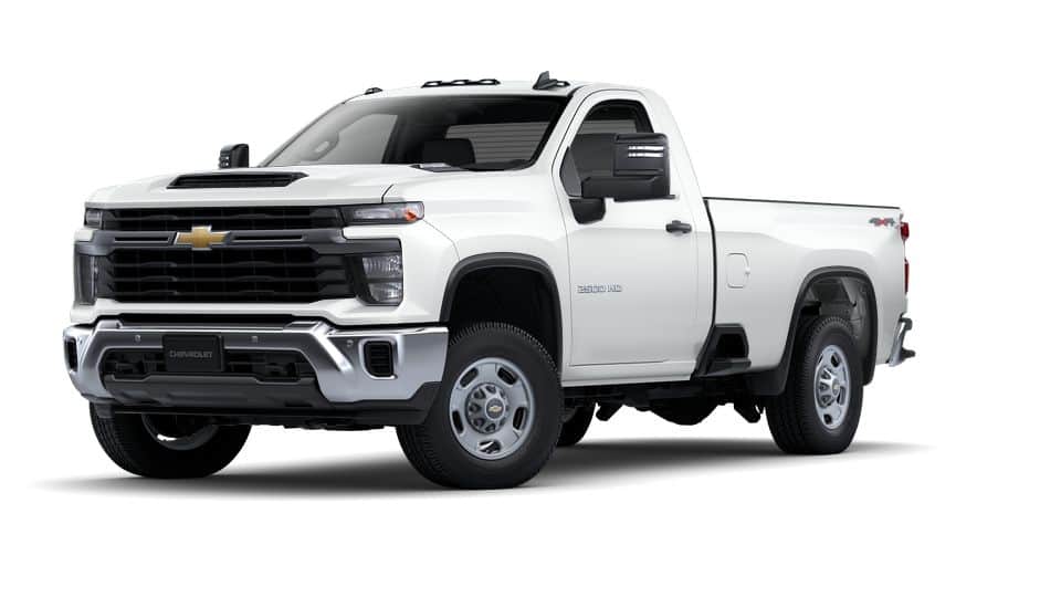 2025 Chevrolet Silverado 2500HD Work Truck's photo