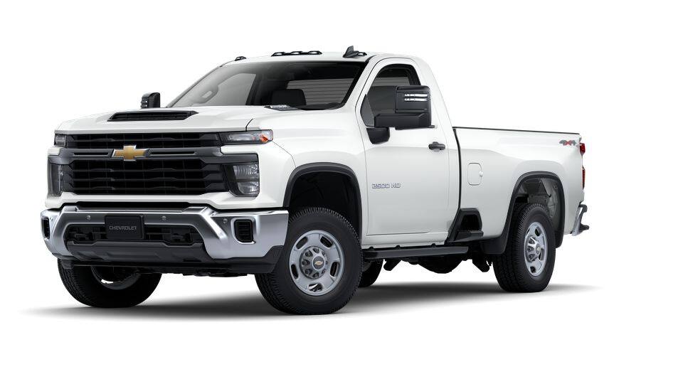 2025 Chevrolet Silverado 2500 HD Work Truck - Photo 50