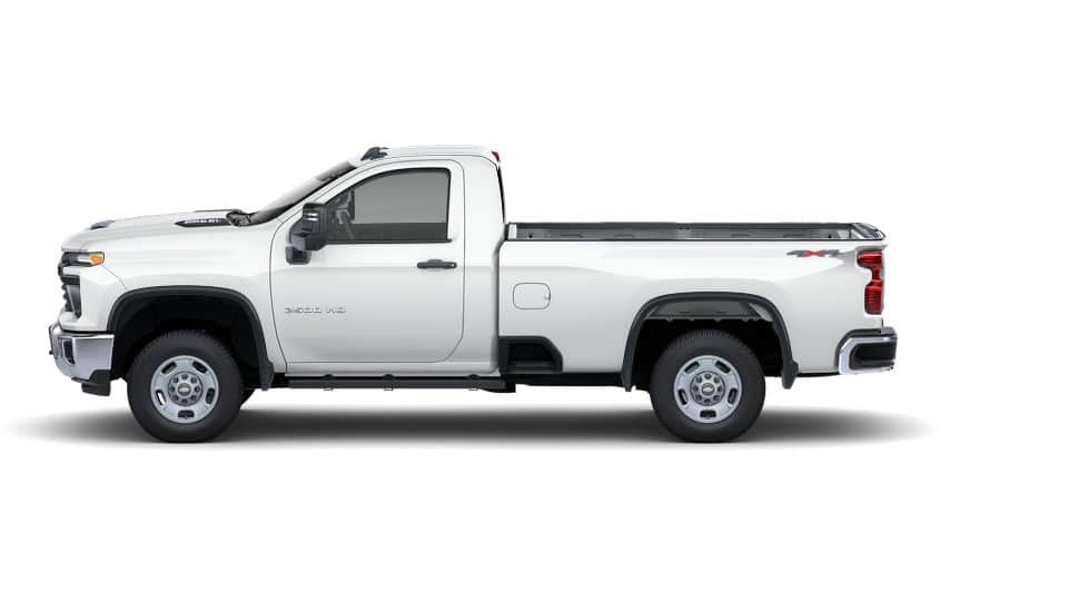2025 Chevrolet Silverado 2500 HD Work Truck - Photo 53