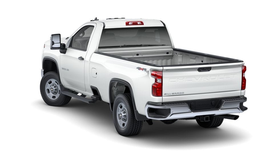 2025 Chevrolet Silverado 2500 HD Work Truck - Photo 54