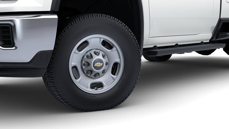 2025 Chevrolet Silverado 2500 HD Work Truck - Photo 56