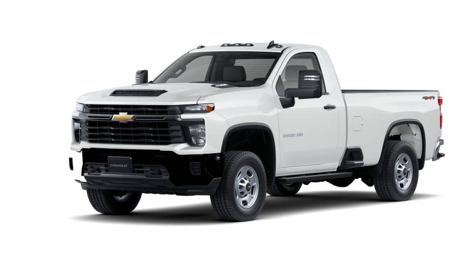 2025 Chevrolet Silverado 2500 HD Work Truck - Photo 51