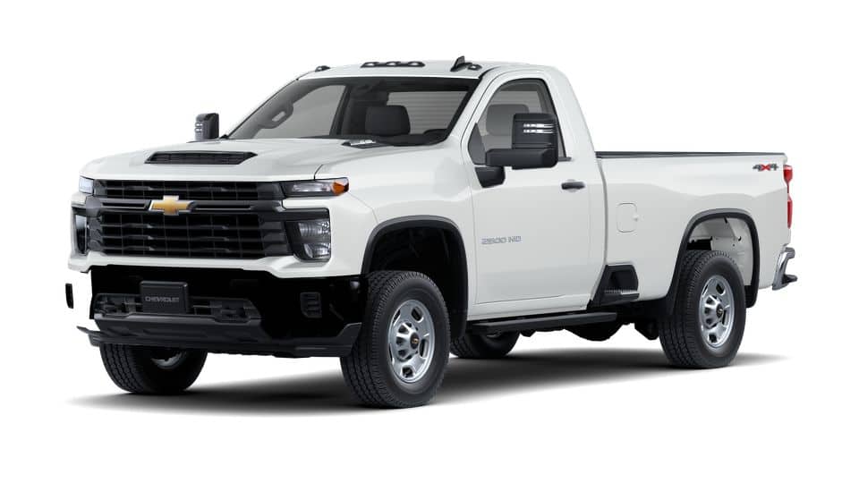2025 Chevrolet Silverado 2500 HD Work Truck - Photo 52