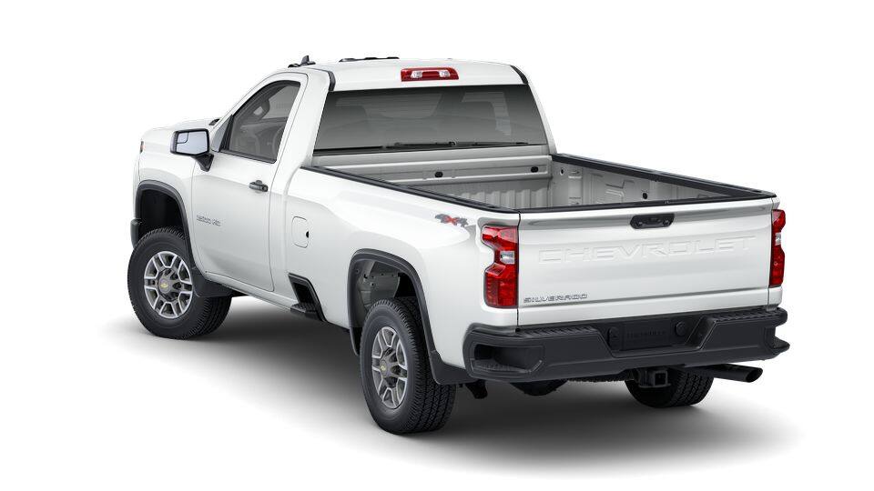 2025 Chevrolet Silverado 2500 HD Work Truck - Photo 29