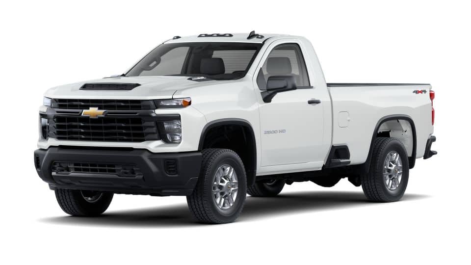 2025 Chevrolet Silverado 2500 HD Work Truck - Photo 27