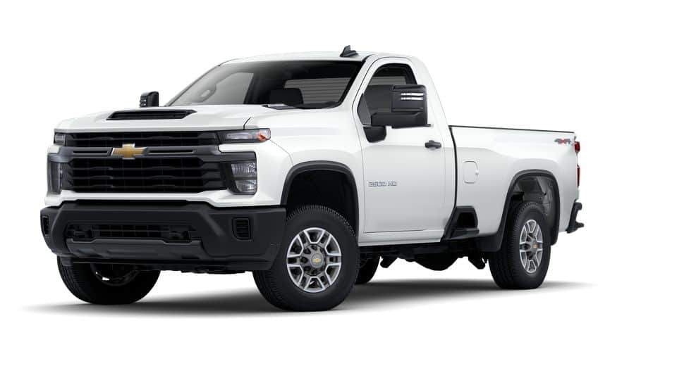 2025 Chevrolet Silverado 2500HD Work Truck's photo