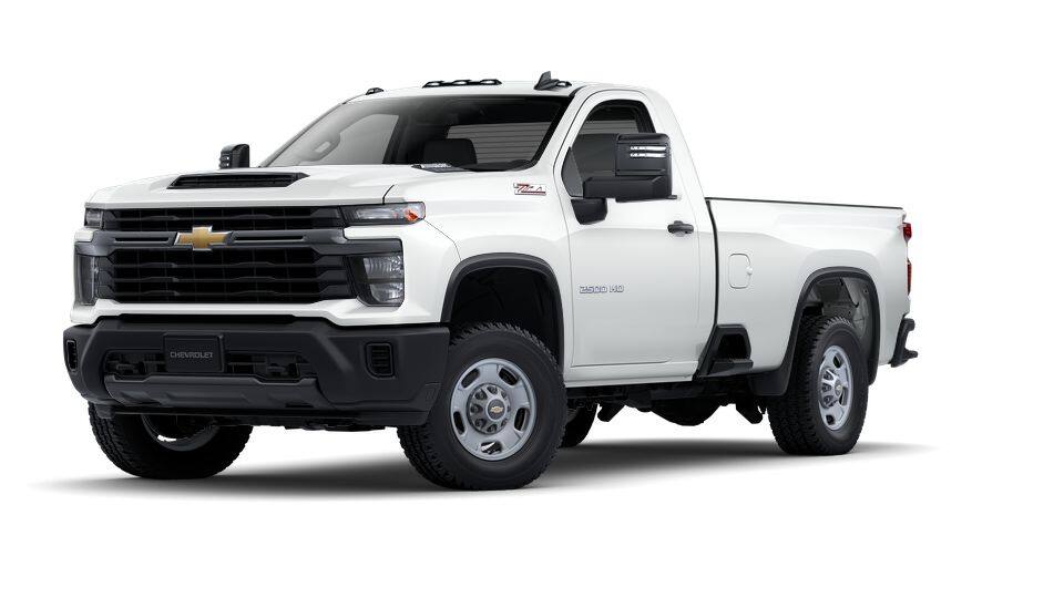 2025 Chevrolet Silverado 2500 HD Work Truck - Photo 46