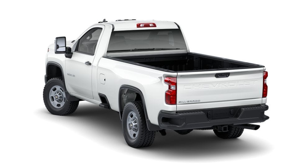 2025 Chevrolet Silverado 2500 HD Work Truck - Photo 50