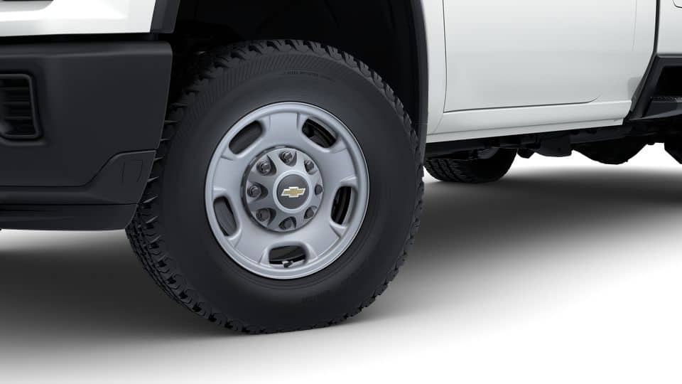 2025 Chevrolet Silverado 2500 HD Work Truck - Photo 52