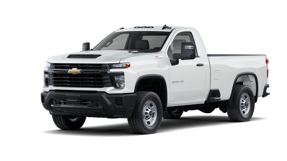 2025 Chevrolet Silverado 2500 HD Work Truck - Photo 47