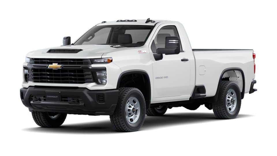 2025 Chevrolet Silverado 2500 HD Work Truck - Photo 48